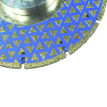 Electroplated Diamond Saw Blade